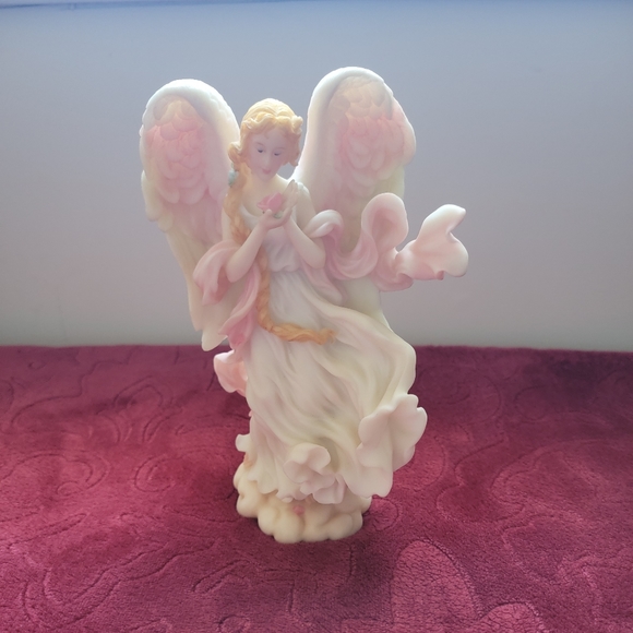 Seraphim Classics Diana Heavens Rose Angel - Picture 12 of 12